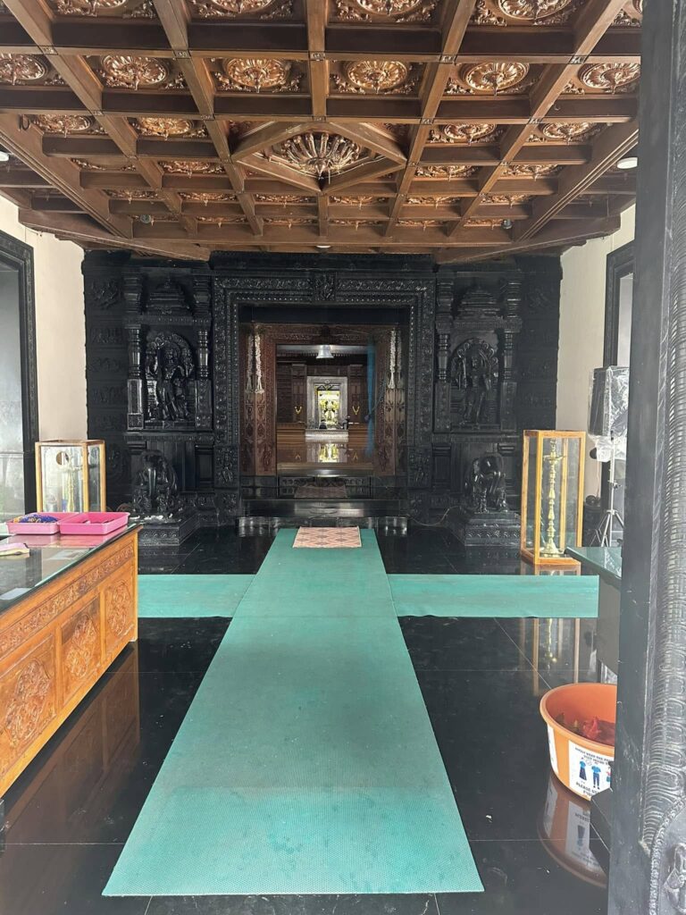 mallikarjun temple goa