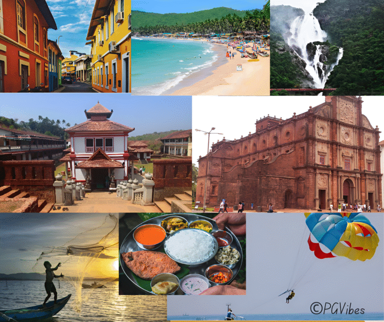 palolem beach guide