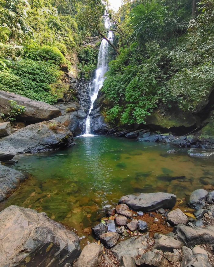 goa waterfalls