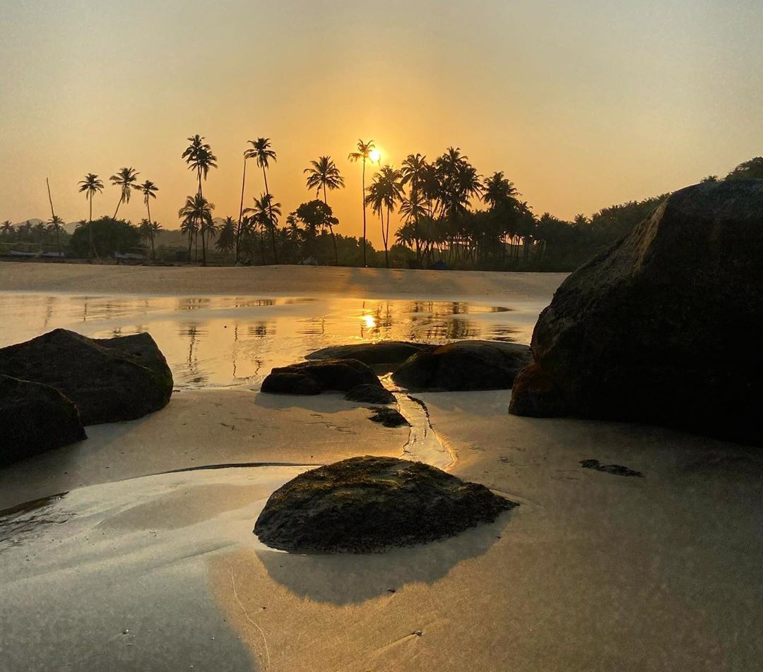 Agonda Beach