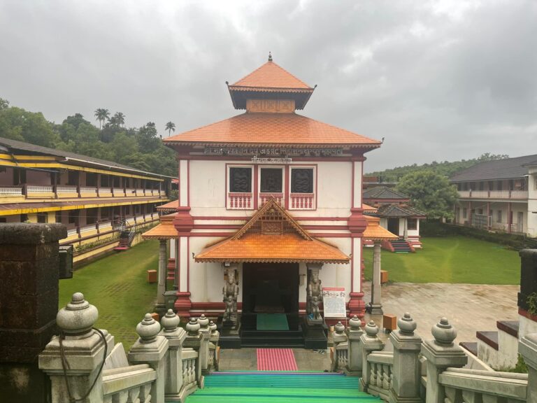 mallikarjun temple goa