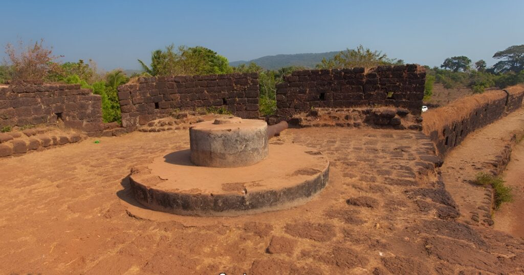 cbo de rama fort