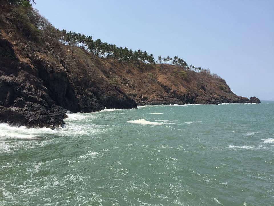 cabo de rama beach