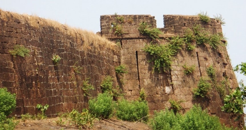 CABO DE RAMA FORT