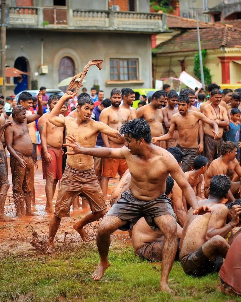 Chikhal Kalo Festival Goa – 7 Epic Reasons to Join 2025 1 chikhal kalo