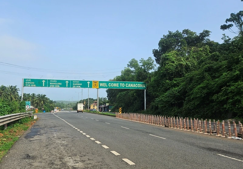 7 Best Places to Visit in Goa in Monsoon – Calm & Hidden in Canacona 3 manohar parrikar bypass