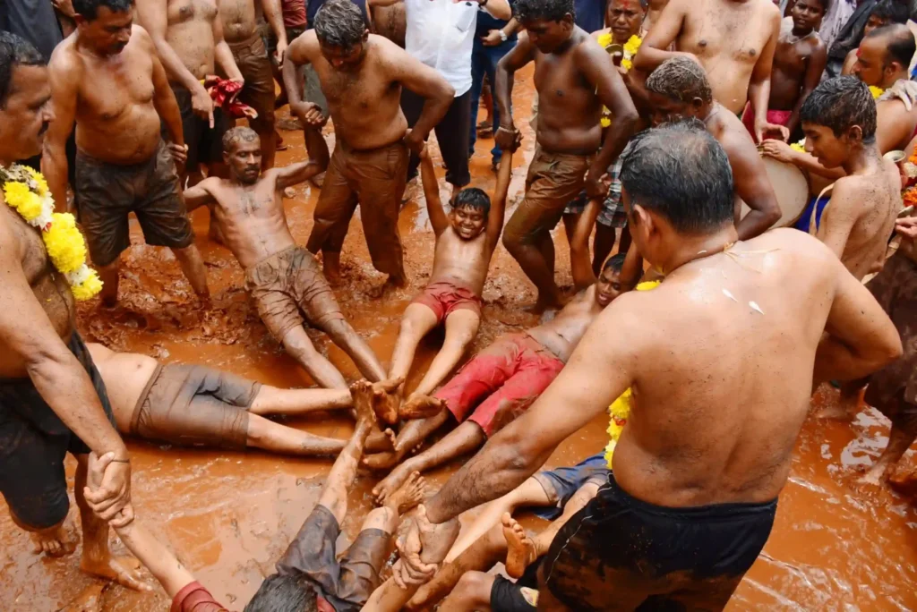 Chikhal Kalo Festival Goa – 7 Epic Reasons to Join 2025 2 mud festival 1webp
