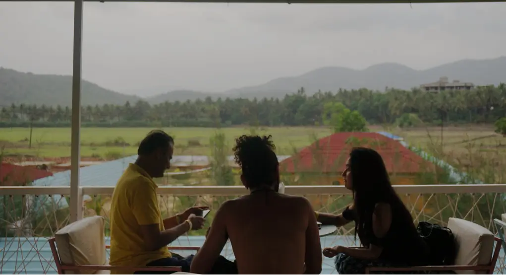Budget Solo Trip to Palolem Canacona – 3 Smart Local Tips 2 Affordable solo traveller hostel stay near Palolem beach