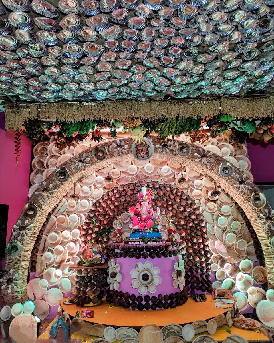 Ganesh Chaturthi in Goa – Heartwarming Festival Vibes in Canacona 5 GANESH CHATURTHI 8