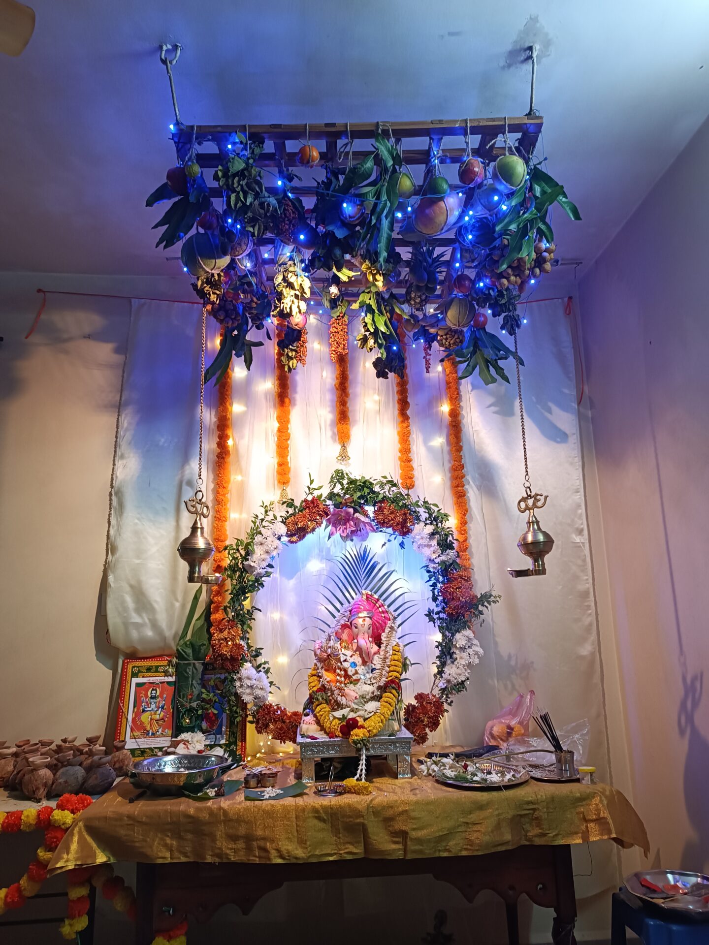 Ganesh Chaturthi in Goa – Heartwarming Festival Vibes in Canacona 1 GANESH CHATURTHI