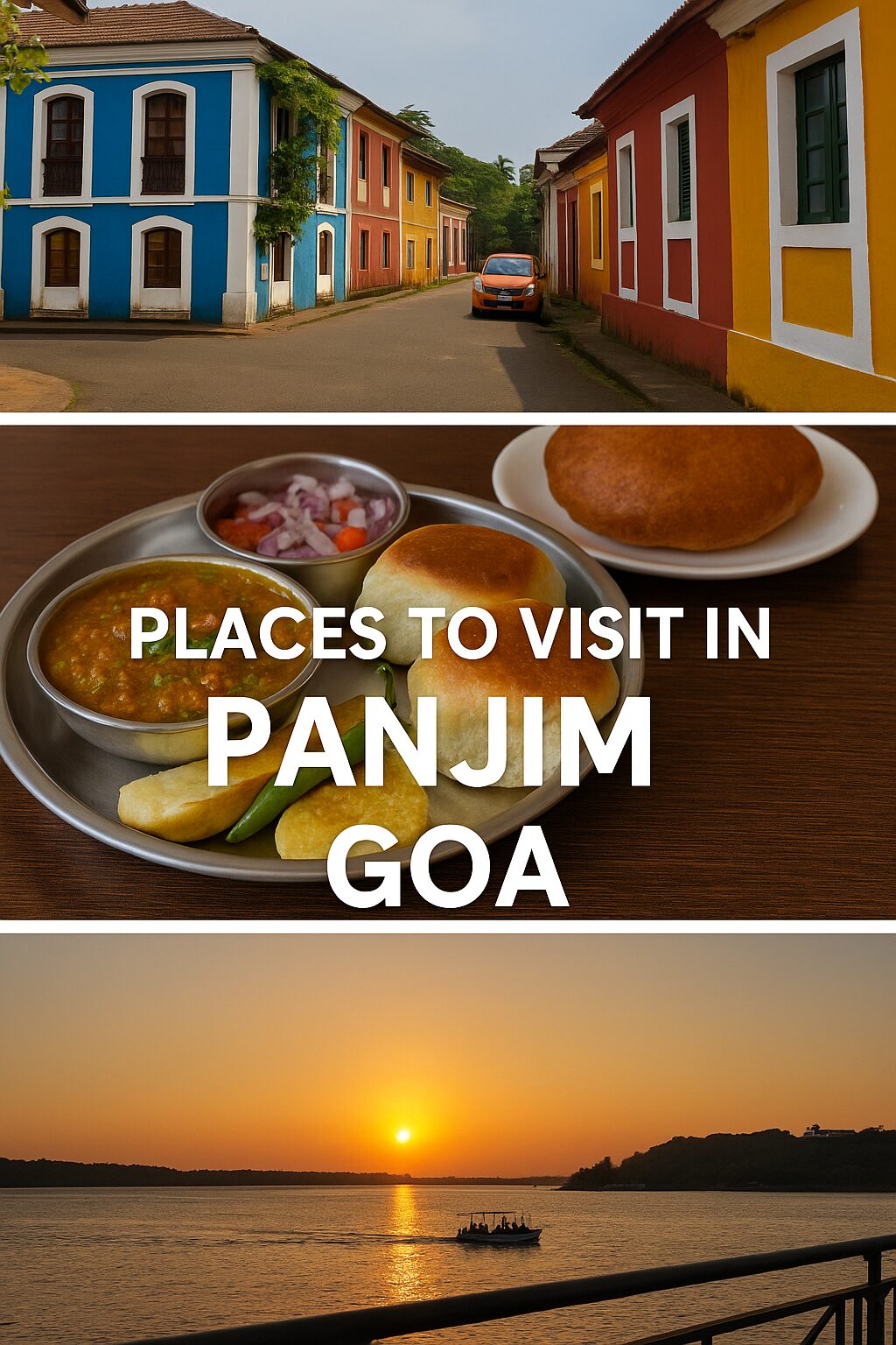 Home 1 places to visit in panaji