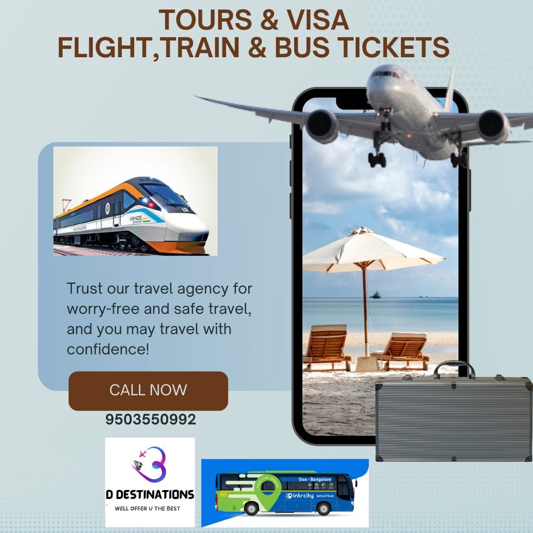 D Destinations Banner