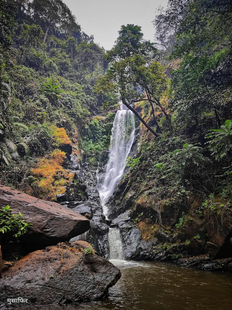 Savari Waterfall