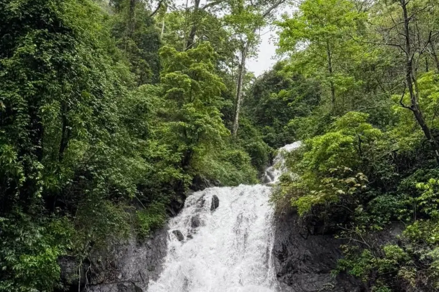 BAMANBUDO FALL